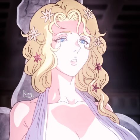 ⌦ 𝖙𝖆𝖌𝖘 : #Aphrodite #ShuumatsuNoValkyrie #RecordOfRagnarok #Anime #Icon #Pfp #Edit Ragnarok Characters, Pfp Edit, Ragnarok Anime, Dragon Ball Painting, Gothic Anime, Anime Drawings Tutorials, Amazing Art Painting, Cool Anime Pictures, Icon Pfp