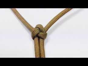 How You Can Tie A Triangle Lanyard Knot - WhyKnot - YouTube Lanyard Knot, Paracord Crafts, Bleached Hair Repair, Paracord Bracelet Patterns, Knots Guide, Diamond Knot, 550 Cord, Paracord Knots, Knot Braid