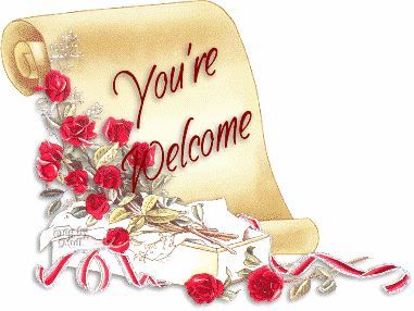 You Are Welcome Images, Youre Welcome Images, Thank You Messages Gratitude, Thank You For Birthday Wishes, Welcome Quotes, Welcome Pictures, Thank You Pictures, Welcome Images, Welcome Gif