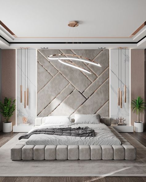 Teen Bedroom Ideas, Bedroom Ideas For Couples, Luxe Bedroom, Luxury Bedroom Decor, Latest Living Room Designs, Прикроватные Тумбочки, Luxury Bedroom Design, Smart Home Design, Bedroom Style