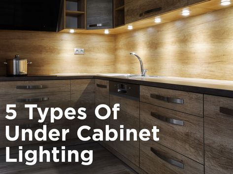 Under Bottom Cabinet Lighting, Lighting For Under Kitchen Cabinets, Buffet Lighting Ideas, Under Mount Lighting Kitchen, Under Lighting Kitchen Cabinets, Kitchen Under Cupboard Lighting Ideas, Kitchen Under Cabinet Lights, Lighting In Kitchen Cabinets, Lights For Kitchen Cabinets