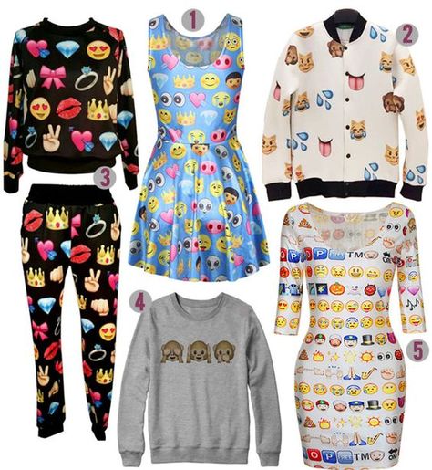 Emoji Outfits, Emoji Clothes, Winter Party Outfit, Girl Emoji, Cute Emoji, Fun Fashion, Girl Party, Winter Clothes