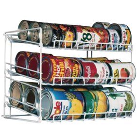 Item added to cart - Walmart.com Ikea Camper Hacks, Can Rack, Diy Pantry Organization, Can Dispenser, Camper Hacks, Pantry Organizers, Diy Pantry, Can Storage, Pantry Shelf