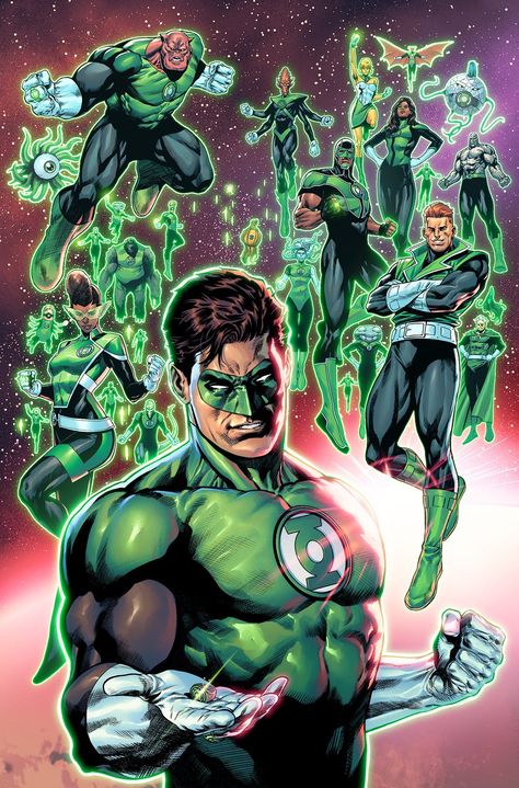 Green Lantern Wallpaper, Dc Lantern Corps, Dark Crisis, Green Lantern Costume, Dc Green Lantern, Green Lantern Hal Jordan, Green Lanterns, Hal Jordan, Green Lantern Corps