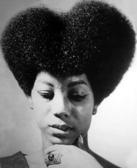 Natural Afro, Black Glamour, Hair References, Vintage Black Glamour, Afro Punk, Afro Hair, Hair Reference, Black Culture, Afro Hairstyles