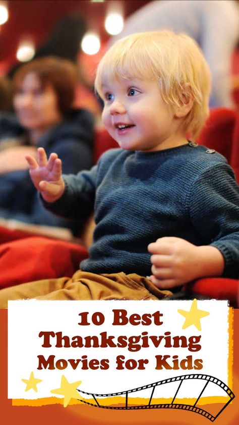 Create memorable holiday moments with these 10 delightful Thanksgiving movies for kids. #ThanksgivingMovies #KidsMovies #Thanksgiving2024 Thanksgiving Movies For Kids, Best Thanksgiving Movies, Thanksgiving Movies, Movies For Kids, Ages And Stages, Perfect Turkey, Thanksgiving Inspiration, Kids' Movies, Thanksgiving Kids