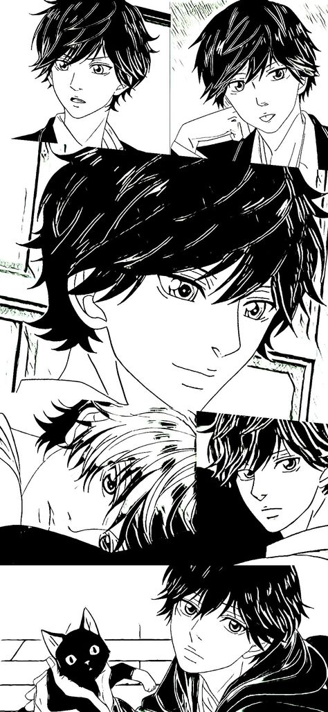 Ao Haru Ride Kou Wallpaper, Kou Mabuchi Wallpaper, Ao Haru Ride Wallpapers, Kou Wallpaper, Ao Haru Ride Kou, Kou Mabuchi, Haru Ride, Calm Art, Blue Springs Ride