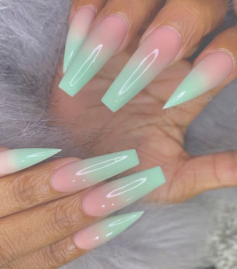 French Nails Oval, Nails After Acrylics, Nails Round, Nails Oval, Ideas Nails, Nails Long, Heart Nails, Dope Nails, Long Acrylic Nails