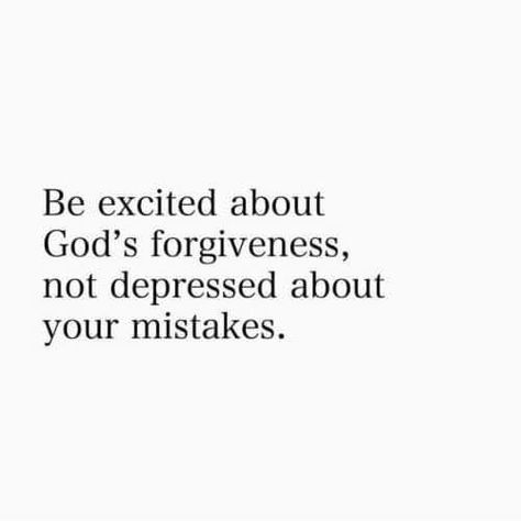 Jesus Motivation, God's Forgiveness, Mistake Quotes, God Forgives, Get Closer To God, Christian Bible Quotes, Inspirational Bible Quotes, Biblical Quotes, Bible Encouragement