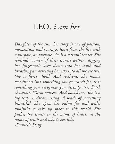 Danielle Doby on Instagram: “SALE: Buy 2 prints for $15 — use code JOY at checkout. All prints are made from sustainable cotton and created by using the historic…” Danielle Doby, Leo Zodiac Quotes, I Am Her, Leo Quotes, Leo Girl, Leo Women, Leo Season, She Is Fierce, Leo Zodiac