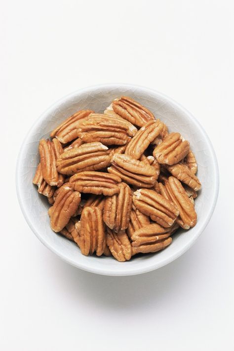 Nut Snacks, Pecan Nuts, Medicine Journal, Orzo, Pecans, Live Long, Health Remedies, Vitamins And Minerals, Superfoods