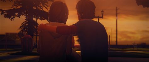 Solar eclipse Warren Life Is Strange, Warren Graham, Max Caulfield, Arcadia Bay, Life Is Strange 3, Quantic Dream, Out Of Time, Life Is Strange, Time Out