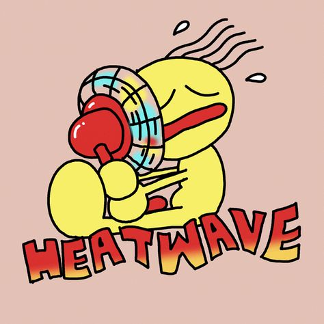 It Is Hot Outside Funny, Too Hot Outside Memes Funny, It's So Hot Outside Humor Summer Quotes, Extreme Heat Humor, Stay Cool In The Heat Funny, Too Hot Outside Humor Summer, Very Hot Weather Funny, Its Too Hot Outside Quotes Funny, Too Hot Weather Funny