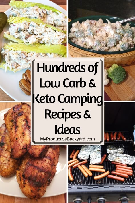 Keto Camping, Camping Food Ideas, Stove Ideas, Campfire Grill, Camping Menu, Camping Snacks, Camping Breakfast, Dinner Snacks, Camping Dinners