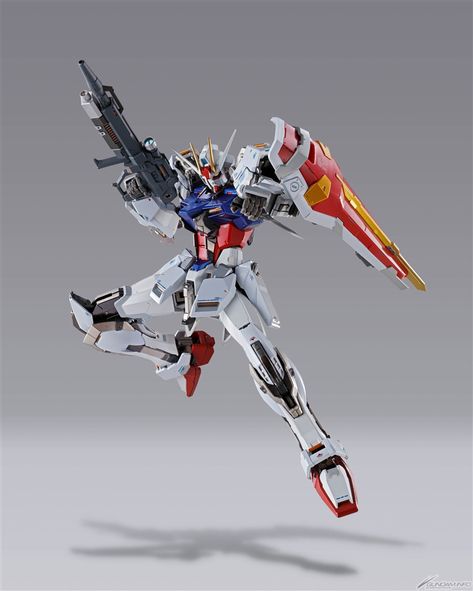 Build Strike Gundam, Strike Gundam, Gundam Toys, Kit Ideas, Gundam Seed, Arte Cyberpunk, Custom Gundam, Gundam Art, Giant Robots