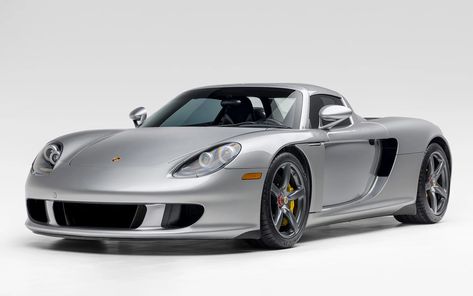 2005 Porsche Carrera Gt, V10 Engine, Carrera Gt, Porsche Carrera Gt, Valentine Photography, Porsche Carrera, Roof Panels, Paint Protection, Grey Leather