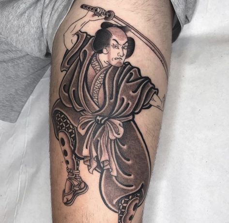 Sumo Tattoo Japanese Art, Traditional Samurai Tattoo, Tattoo Apprenticeship, Japan Tattoo Design, Tattoo Inspiration Men, Traditional Japanese Tattoos, Samurai Tattoo, Japanese Illustration, Japan Tattoo