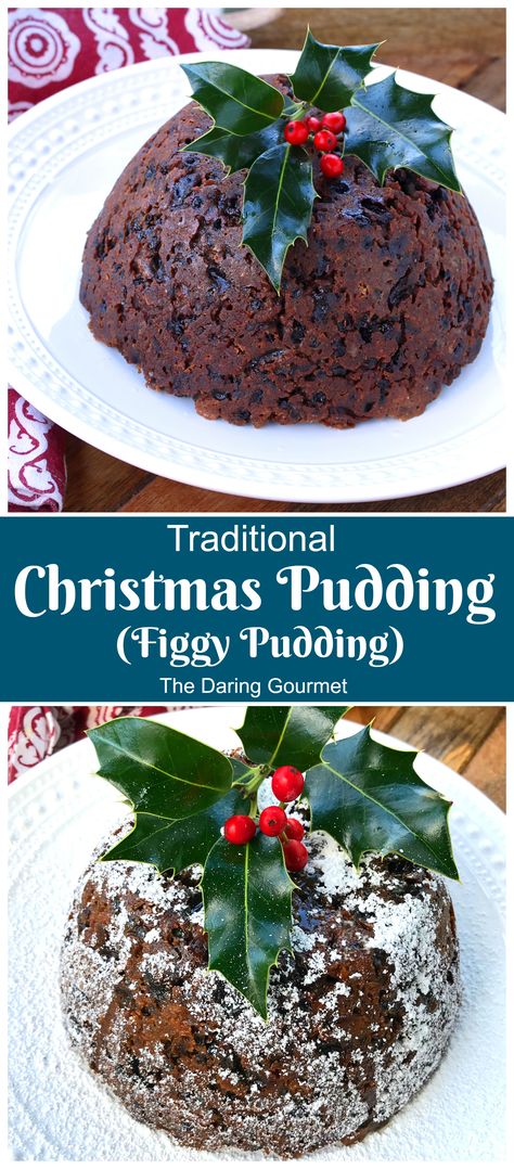 Stir Up Sunday, Slow Cooker Christmas Pudding Recipe, Slow Cooker Xmas Pudding, Steamed Bread Pudding, Christmas Pudding In Slow Cooker, Steamed Pudding Recipes Slow Cooker, Steamed Pudding Recipes British, Easy Christmas Pudding Recipes, Steamed Christmas Pudding Recipes