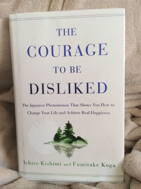 The Courage To Be Disliked, Real Happiness, Best Self Help Books, 100 Books To Read, Self Development Books, Recommended Books To Read, Inspirational Books To Read, Top Books To Read, 100 Book