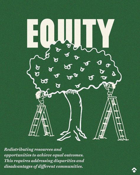 Equity Vs Equality, Gender Equity, Equal Opportunity, Gender Equality, Social Work, Social Justice, Instagram A, Tool Design, On Instagram