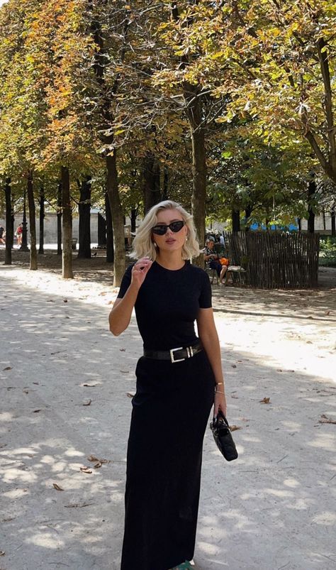 Black Skirt Outfits, Fest Outfits, Corporate Attire, Chic Summer Outfits, Chique Outfits, Looks Black, Business Casual Outfits, Mode Inspiration, Styl Vintage