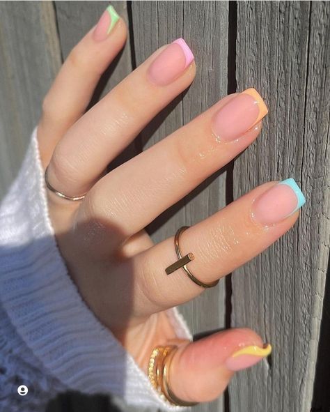 Brilliant Gel Natural Nail Designs Ideas 2023 Paznokcie Hello Kitty, French Tip Gel Nails, Gel Nails French, Natural Nail Designs, Hello Nails, Cute Simple Nails, Simple Gel Nails, Casual Nails, Blush Nails