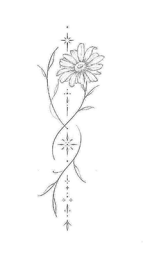 Spine Tattoo Ideas Unique, Unique Spine Tattoo Design, Lotus Spine Tattoo, Spine Tattoo Ideas Female, Pretty Spine Tattoos, Tats Ideas, Aesthetic Tattoos, Spine Tattoos For Women, Dope Tattoos For Women