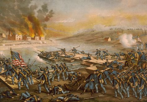 The Civil War 1862 Battle Of Fredericksburg, Battleship Island, Glory Hallelujah, Battle Of Antietam, The Grapes Of Wrath, Fredericksburg Virginia, Battle Of Gettysburg, Grapes Of Wrath, Union Soldiers