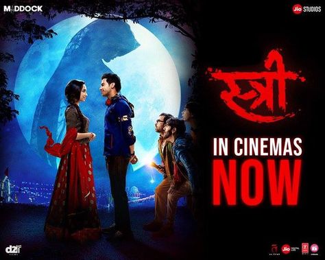 RT @MaddockFilms: Its time to meet her! #Stree is now playing at a theatre near you! Book tickets: https://t.co/hzpzhRGNNv @ShraddhaKapoor @RajkummarRao #DineshVijan @amarkaushik @TripathiiPankaj @Aparshakti @nowitsabhi #D2RFilms @KrishDK @RajnDK @JioCinema https://t.co/gtB4ZqJGkx -- Team @RealFirstBuzz (#Twitter) #RealFirstBuzz #FirstBuzz #ShraddhaKapoor #ShraddhaKapoorOfficial #ShraddhaKapoorFans #ShraddhaKapoorFC #ShraddhaKapoorFanClub #TeamShraddhaKapoor #Shraddha #Bollywood #BollywoodNews #Hollywood #HollywoodNews #Actress #Actors #Sexy #Hot #HotPhotoshoot #Lovely #Cute #Celebrity #Actor #BollywoodCelebs #BollywoodActress #Entertainment #EntertainmentNews #ActressPhotos #ActressLife Shraddha Kapoor Instagram, Hindi Video Songs, Street Film, Hindi Old Songs, Latest Bollywood Movies, Movies To Watch Online, Horror Comedy, Movies Bollywood, Hindi Video