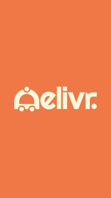 Delivr Logo - Food Delivery app Logo, Branding & Poster #center #filipino #siopao Food Service Logo, Food Delivery Branding, Food Delivery App Logo, Logo For Food Business, Delivery App Logo, Food Industry Logo, Food Delivery Logo Design, Food App Logo, Delivery Logo Design