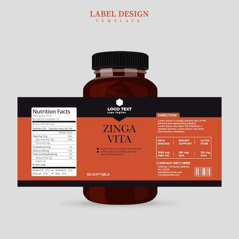 Male Supplement Packaging Design, Vitamin Label Design, Supplement Logo, Supplement Packaging Design, Nutrition Packaging, Supplement Label Design, Supplement Packaging, Supplement Bottles, Dental Social Media