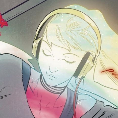 Karolina Dean Marvel, Karolina Dean Icons, Karolina Dean Comic, Karolina Dean Aesthetic, Marvel Comics Aesthetic, Runaways Comic, Webtoon Art Style, Karolina Dean, Kris Anka