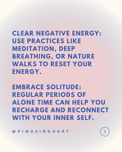 Most of us believe that our creativity is limitless, but did you know that the energy exchanges in our daily interactions can significantly impact our artistic aura? 🌟✨ Swipe through to learn about energy transfer in creative spaces, understand its effects on your well-being, and discover practical tips on how to protect your artistic energy. 🧘‍♀️🎨 Energy Feeling, Energy Transfer, Clear Negative Energy, Love Of Your Life, Inner World, Creative Spaces, How To Protect Yourself, Love Your Life, Walking In Nature