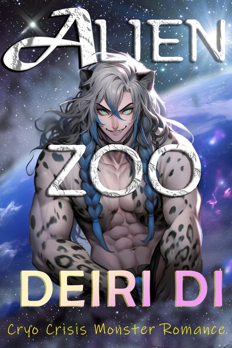 Alien Zoo: A Neurospicy Posessive Monster Romance (Cryo… Alien Romance, Monster Romance, Romance Novel Covers, Fantasy Romance Books, Nothing To Lose, Fantasy Books To Read, Recommended Books To Read, Soft Book, Fantasy Romance