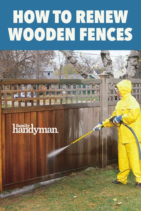 Fence Restoration, Fence Post Installation, Patio Walkway, Solid Stain Colors, Wooden Fences, Fence Stain, Power Washer, Fence Slats, Backyard Remodel