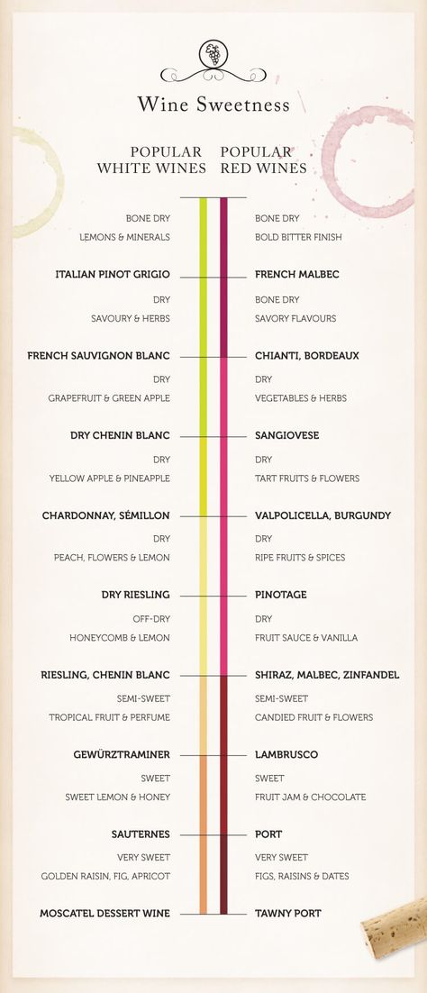 This Wine 101 Series of Charts Will Have You Looking Like An Expert [INFOGRAPHIC] Keto Wine, Wine Etiquette, Types Of Red Wine, Wine Chart, Wine Making Kits, Wine Tips, Dried Peaches, Different Types Of Wine, Wine 101