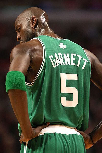 1 day, 13 hours, 28 minutes Kevin Garnett Celtics, Ohio State Basketball, Boston Celtics Basketball, Celtics Basketball, Fantasy Basketball, Celtic Pride, Michael Jordan Basketball, Kevin Garnett, 13 Hours