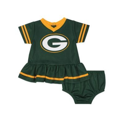 Nfl Green Bay Packers Size Green Bay Packers Cheerleaders, Green Bay Packers Girl, Green Bay Packers Baby, Football Dress, Packers Baby, Nfl Green Bay, Ian Somerhalder, Diaper Cover, Green Bay Packers