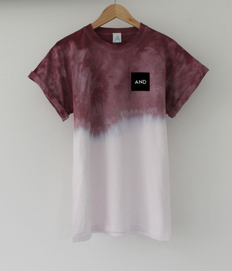 adobe photoshop - How can I recreate this washed out / tie dyed effect? - Graphic Design Stack Exchange Tie Dye Diy, Tie Dye Outfits, Tie Dye Shirts, Tie And Dye, Tee Shirt Designs, Dye Shirt, Tie Dye Patterns, Dip Dye, Diy Shirt