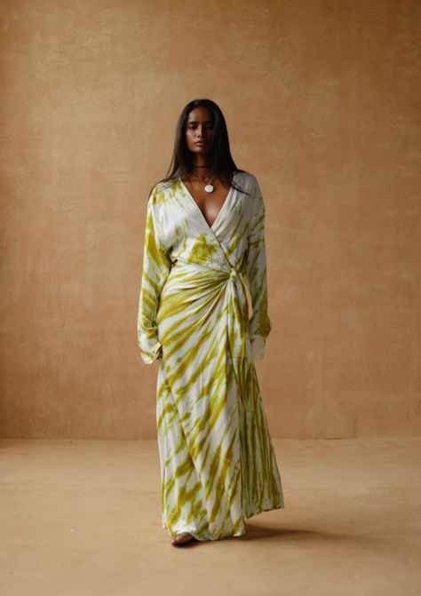 Comfortable Maxi Dresses, Kaftan Designs, Maxi Styles, African Print Fashion, Kimono Dress, Maxi Wrap Dress, Full Sleeves, Casual Summer Outfits, Kimono Fashion