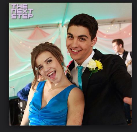 The next step wedding. Riley and James look awesome, I think these are the two best characters in the show The Next Step, Next Step, Chloe, The Next