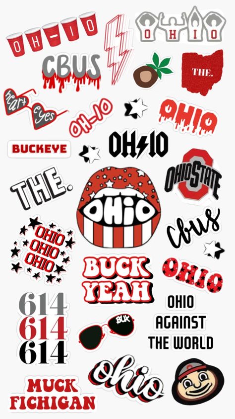 #osu #ohiostatebuckeyes #gobucks #collage Ohio State Wallpaper, Beer Pong Table Designs, College Wallpaper, Osu Buckeyes, Cooler Painting, Beer Pong Tables, College Aesthetic, Wallpaper Doodle, Teal Wallpaper