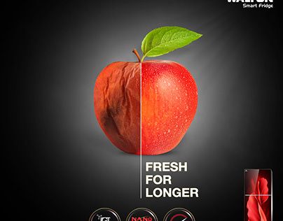 Check out new work on my @Behance profile: "Walton Fridge ads." http://be.net/gallery/135803875/Walton-Fridge-ads Health Advertising Creative, Refrigerator Social Media Design, Fridge Ads Creative, Magazine Ad, Food Wastage Poster Design, Meme Food Creative Ads, Smart Fridge, Food Wastage, Ecommerce Web Design