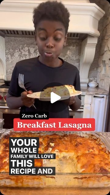 Maria Emmerich Lasagna, Keto Adapted Maria Emmerich, Psmf Recipes Maria Emmerich, Carnivore Lasagna, Maria Emmerich Recipes, Carnivore Breakfast Ideas, Keto Maria, Carnivore Breakfast, Breakfast Lasagna