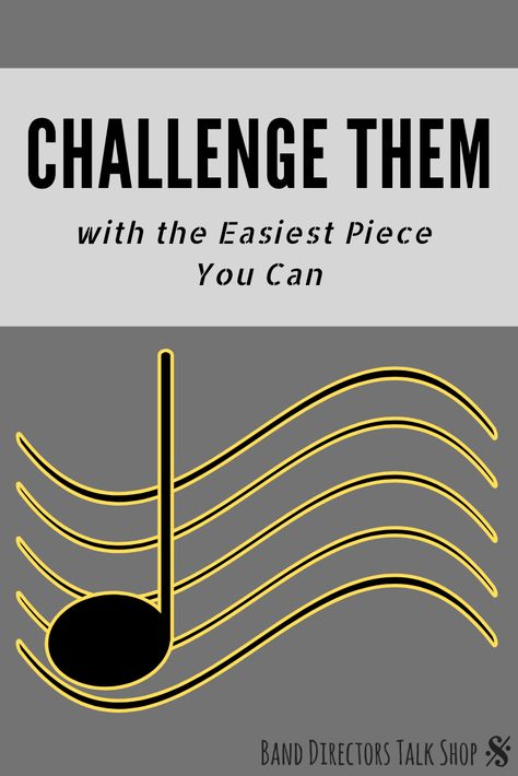 Do you find that your technically accomplished band has trouble playing music with feeling? This article gives a simple, effective strategy for helping students reconnect with their ability to make music--to play beyond accurate notes and rhythms, to play music with heart and soul. Isn't that our ultimate goal, after all? Band directors, click here to read all about it! #banddirectors Music Classroom Management, Music Bulletin Board, Can Band, Middle School Band, Band Problems, Piano Teaching Resources, Band Director, Music Lesson Plans, High School Band