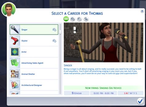 Career – Welcome to KiaraSims4Mods! Singer Career, Sims 4 Jobs, Teacher Career, Sims 4 Blog, Dean Of Students, Kerbal Space Program, Career Search, Pregnancy Books, Student Services