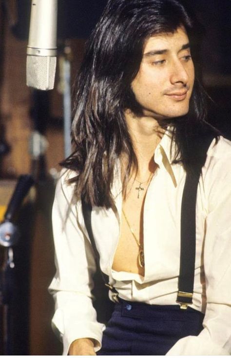 Steve Perry, Images Photos, Long Hair, Ios, Hair, Pins