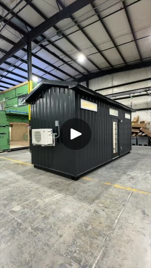 9.3K views · 204 reactions | Check out our 20ft studio backyard bedroom build. This build is perfect for nightly rentals, in-law suite, or extra space in the backyard.  #shippingcontainerhome #shippingcontainerhouse #airbnbexperience #luxuryhome #containerhome #customhome #realestate #tinyhome #tinyhouse | Custom Container Living, Inc. | Custom Container Living, Inc. · Original audio Container Homes Ideas Design Interior, 20 Foot Container Home, 20ft Container Home, 20 Ft Container Home, Backyard Bedroom, Studio Backyard, 20ft Shipping Container, Container Living, 20ft Container