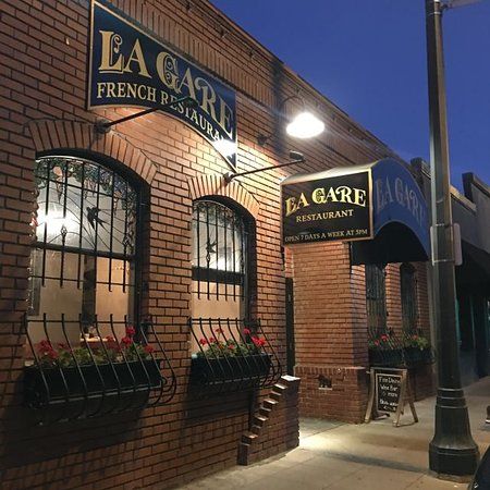 La Gare French Restaurant, Santa Rosa - Menu, Prices, Restaurant Reviews & Reservations - Tripadvisor Filet Mignon Sliders, Brazilian Bbq, Santa Rosa California, Peruvian Cuisine, Sonoma County California, Classic French Dishes, French Restaurant, Steak And Seafood, French Restaurants