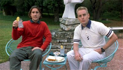 Bottle Rocket. Bottle Rocket Movie, Wilson Brothers, Nerd Boyfriend, Bottle Rocket, Movie Outfits, Wes Anderson Films, Movie Nerd, The Royal Tenenbaums, Owen Wilson